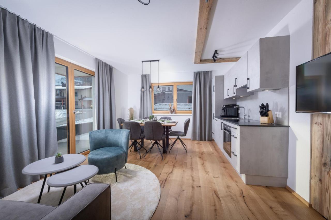 Apartment Streif Lxl Kirchdorf in Tirol Eksteriør billede