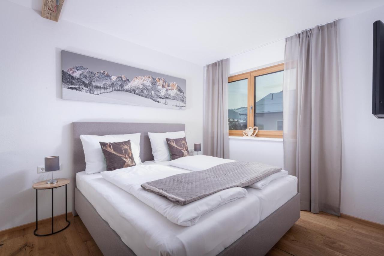 Apartment Streif Lxl Kirchdorf in Tirol Eksteriør billede