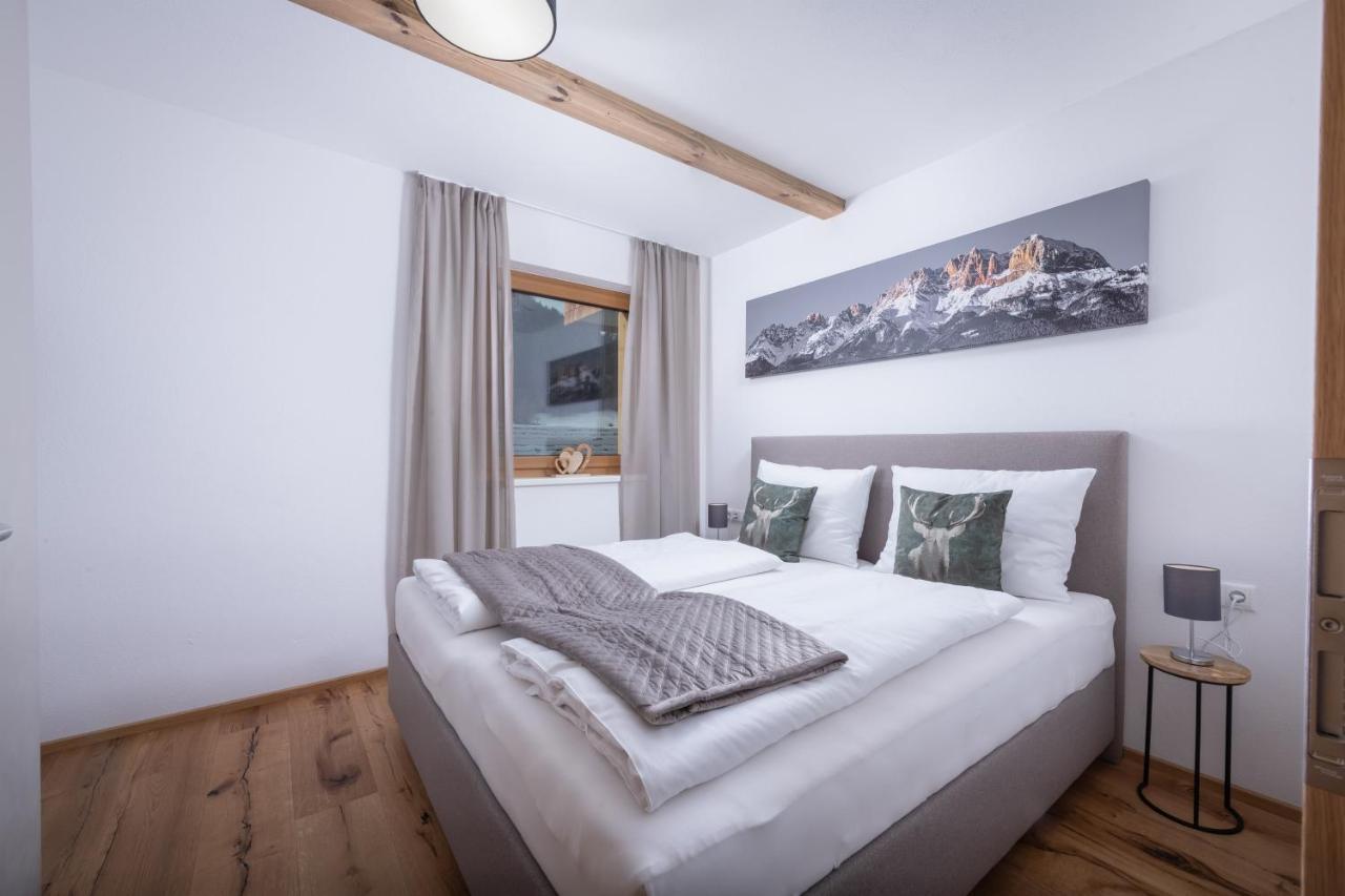 Apartment Streif Lxl Kirchdorf in Tirol Eksteriør billede