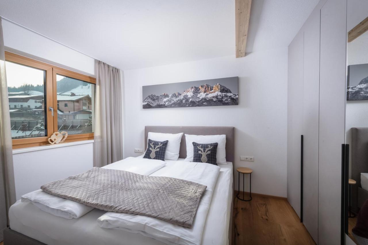 Apartment Streif Lxl Kirchdorf in Tirol Eksteriør billede