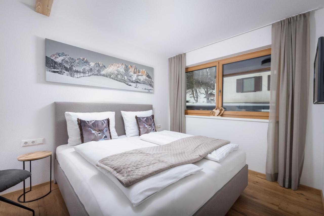 Apartment Streif Lxl Kirchdorf in Tirol Eksteriør billede