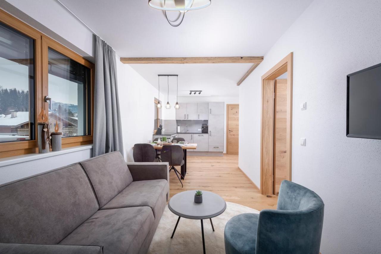 Apartment Streif Lxl Kirchdorf in Tirol Eksteriør billede
