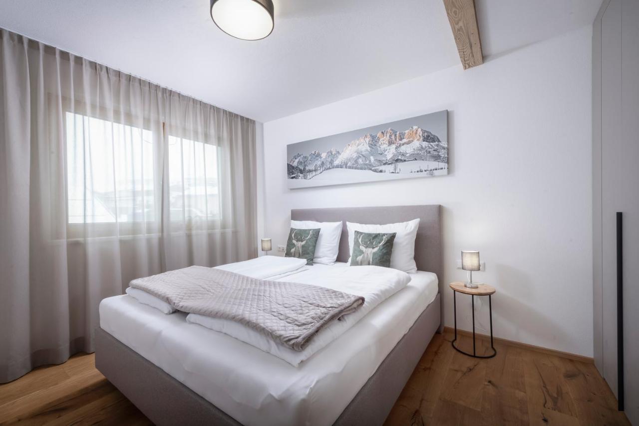 Apartment Streif Lxl Kirchdorf in Tirol Eksteriør billede
