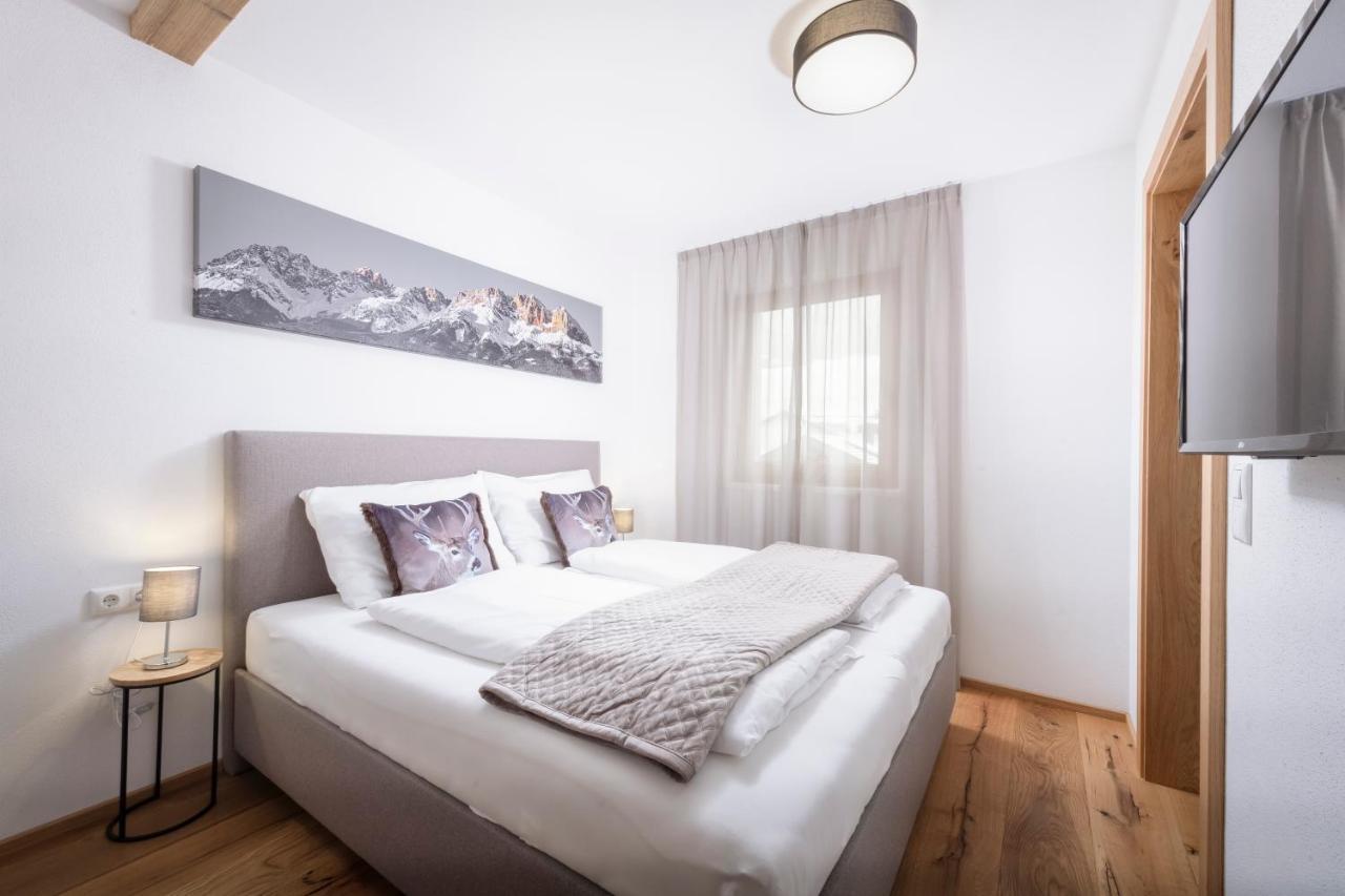Apartment Streif Lxl Kirchdorf in Tirol Eksteriør billede