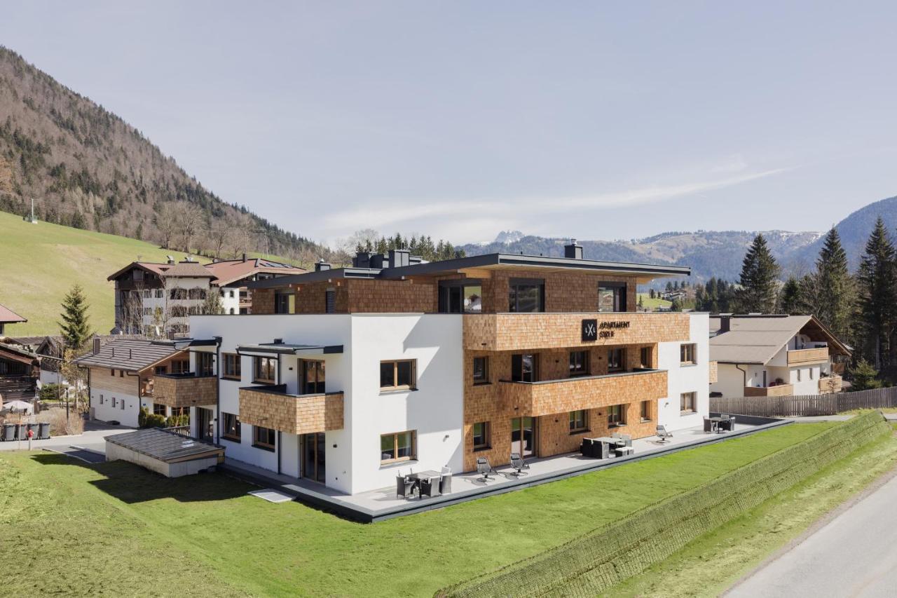 Apartment Streif Lxl Kirchdorf in Tirol Eksteriør billede