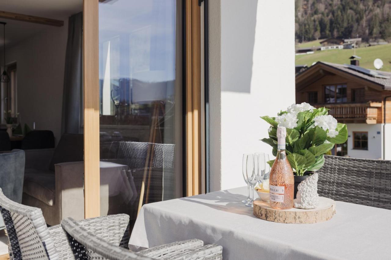 Apartment Streif Lxl Kirchdorf in Tirol Eksteriør billede