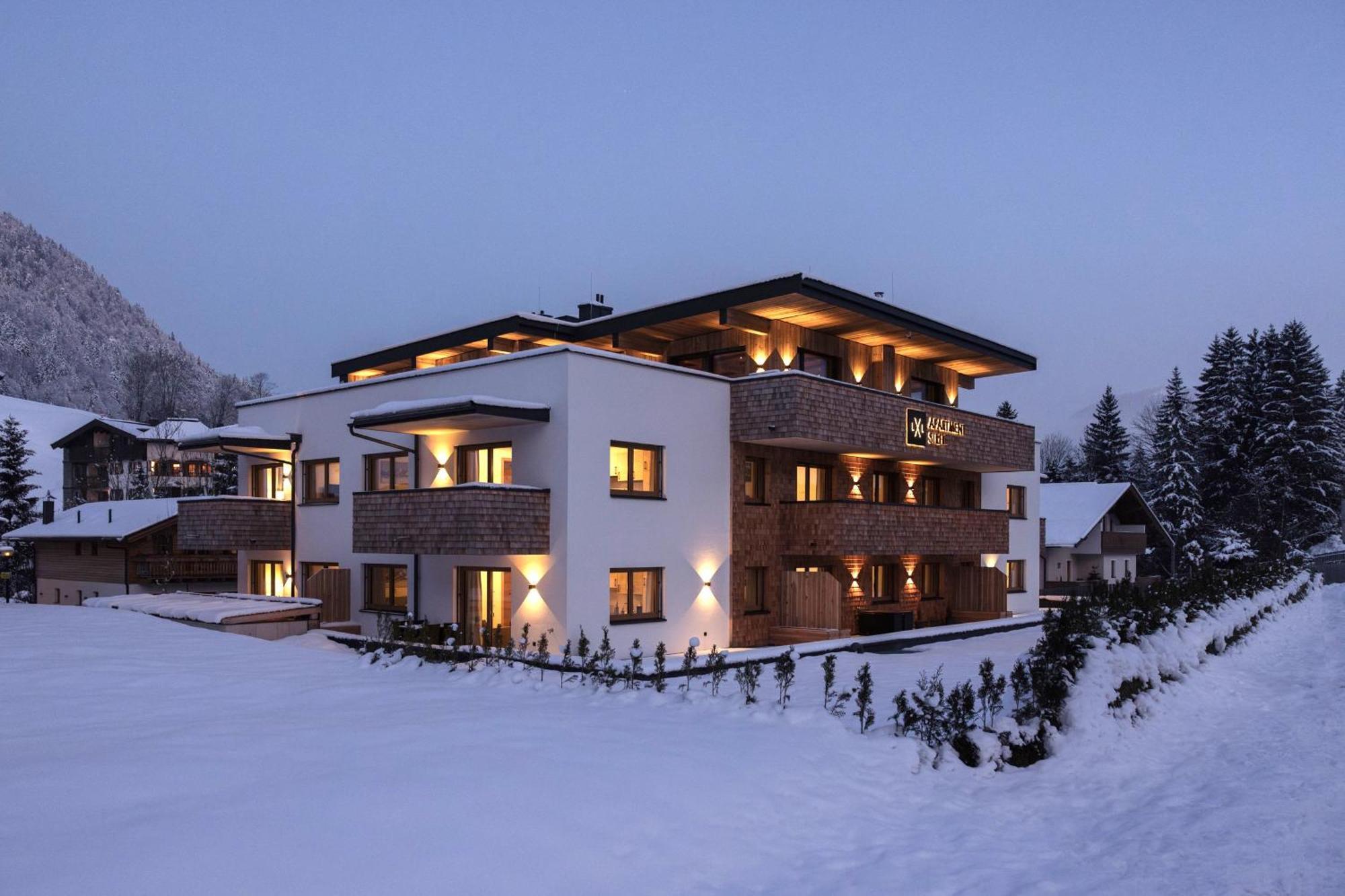 Apartment Streif Lxl Kirchdorf in Tirol Eksteriør billede