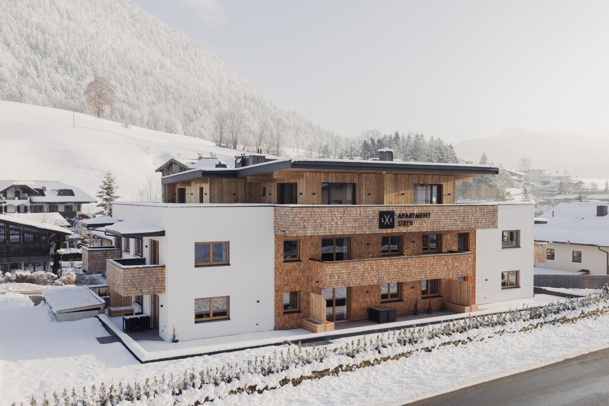 Apartment Streif Lxl Kirchdorf in Tirol Eksteriør billede