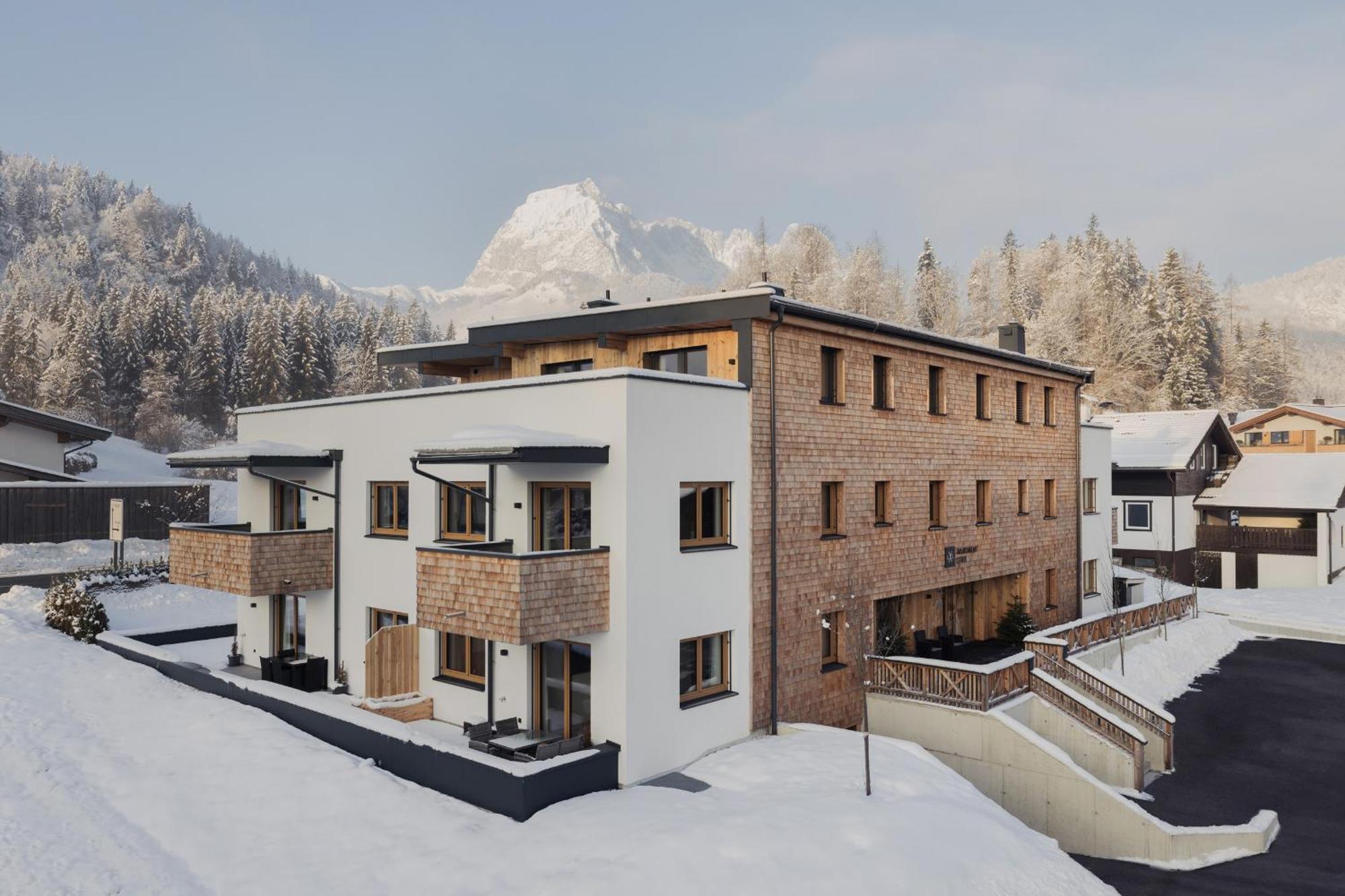 Apartment Streif Lxl Kirchdorf in Tirol Eksteriør billede
